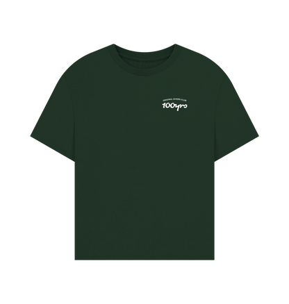 Evergreen Printed T-shirt Front