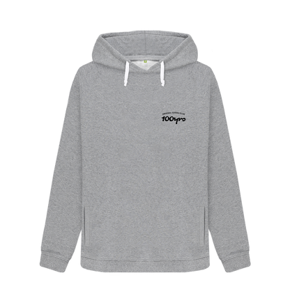 Athletic Grey Printed Sweater Front