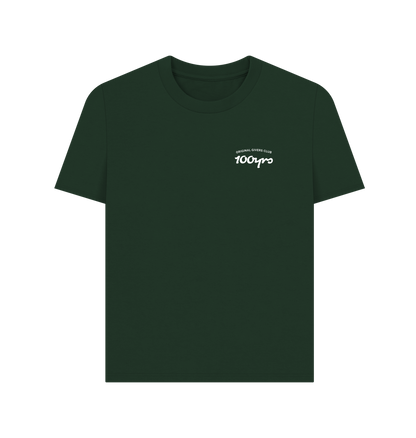 Evergreen Printed T-shirt Front