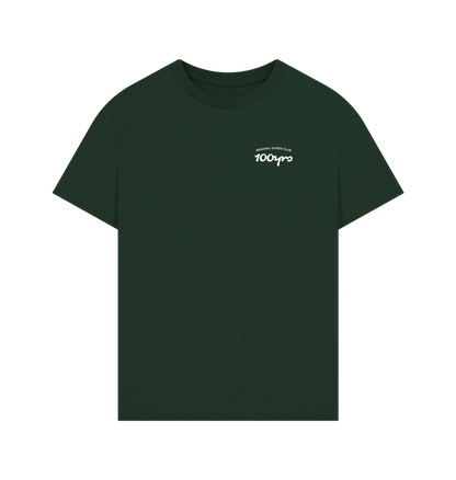 Evergreen Printed T-shirt Front